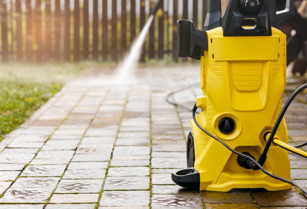 Best Sidewalk and Walkway Cleaning  in Charter Oak, CA